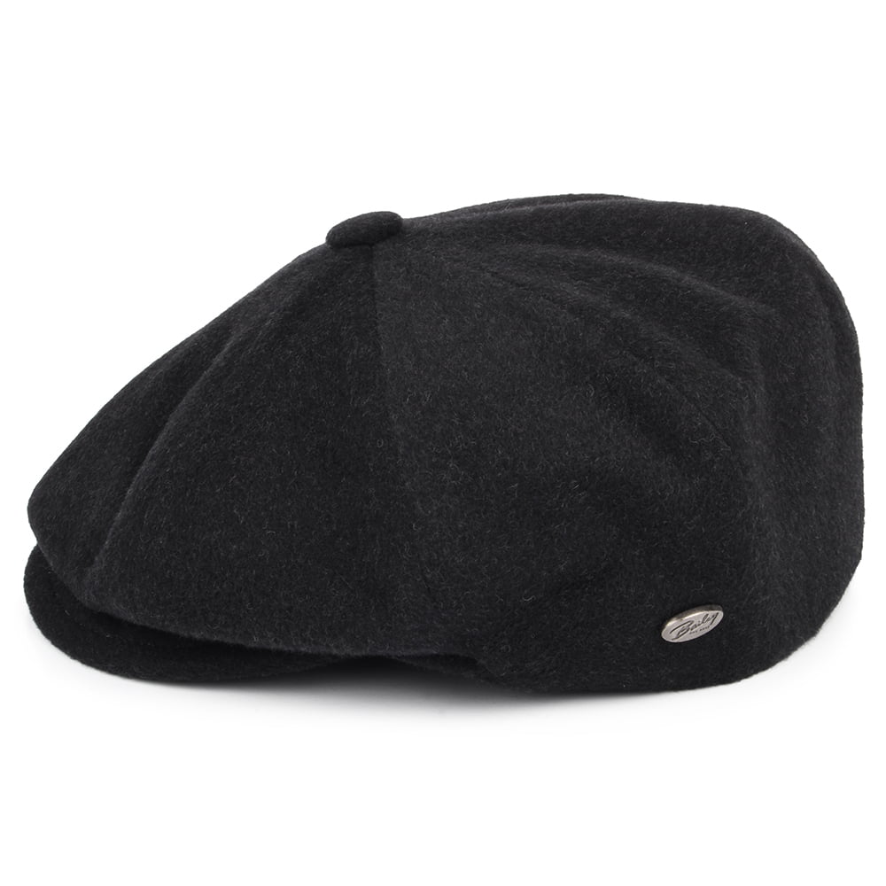 Casquette Gavroche Galvin gris BAILEY