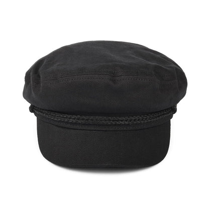 Casquette de Marin Fiddler noir BRIXTON