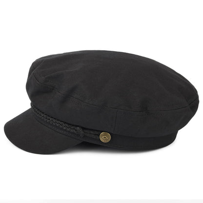 Casquette de Marin Fiddler noir BRIXTON