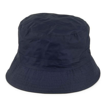 Chapeau Bob de Pluie Hydrofuge bleu marine WHITELEY