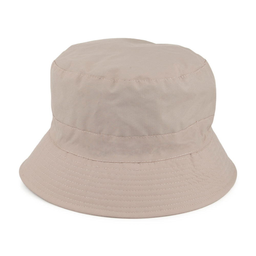 Chapeau Bob de Pluie Hydrofuge beige sable WHITELEY