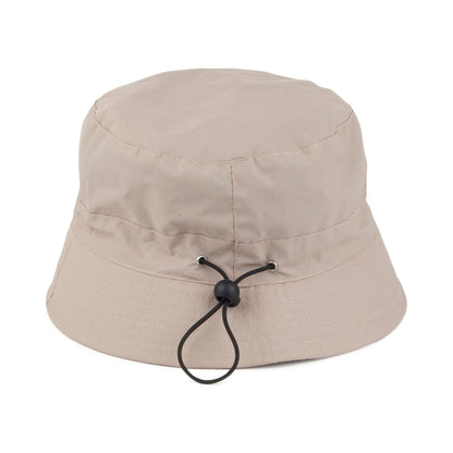 Chapeau Bob de Pluie Hydrofuge beige sable WHITELEY