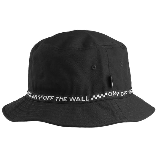 Chapeau Bob Undertone noir-blanc VANS