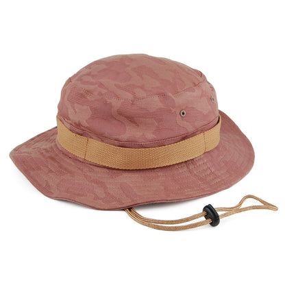 Chapeau Bob avec Jugulaire Vanessa rose blush BRIXTON