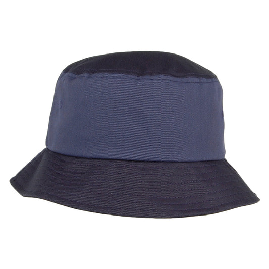 Chapeau Bob Bicolore Addison bleu DICKIES