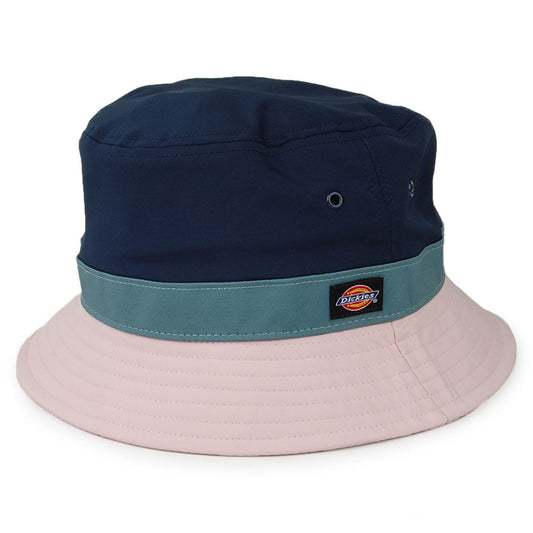 Chapeau Bob Twin City bleu marine-multi DICKIES