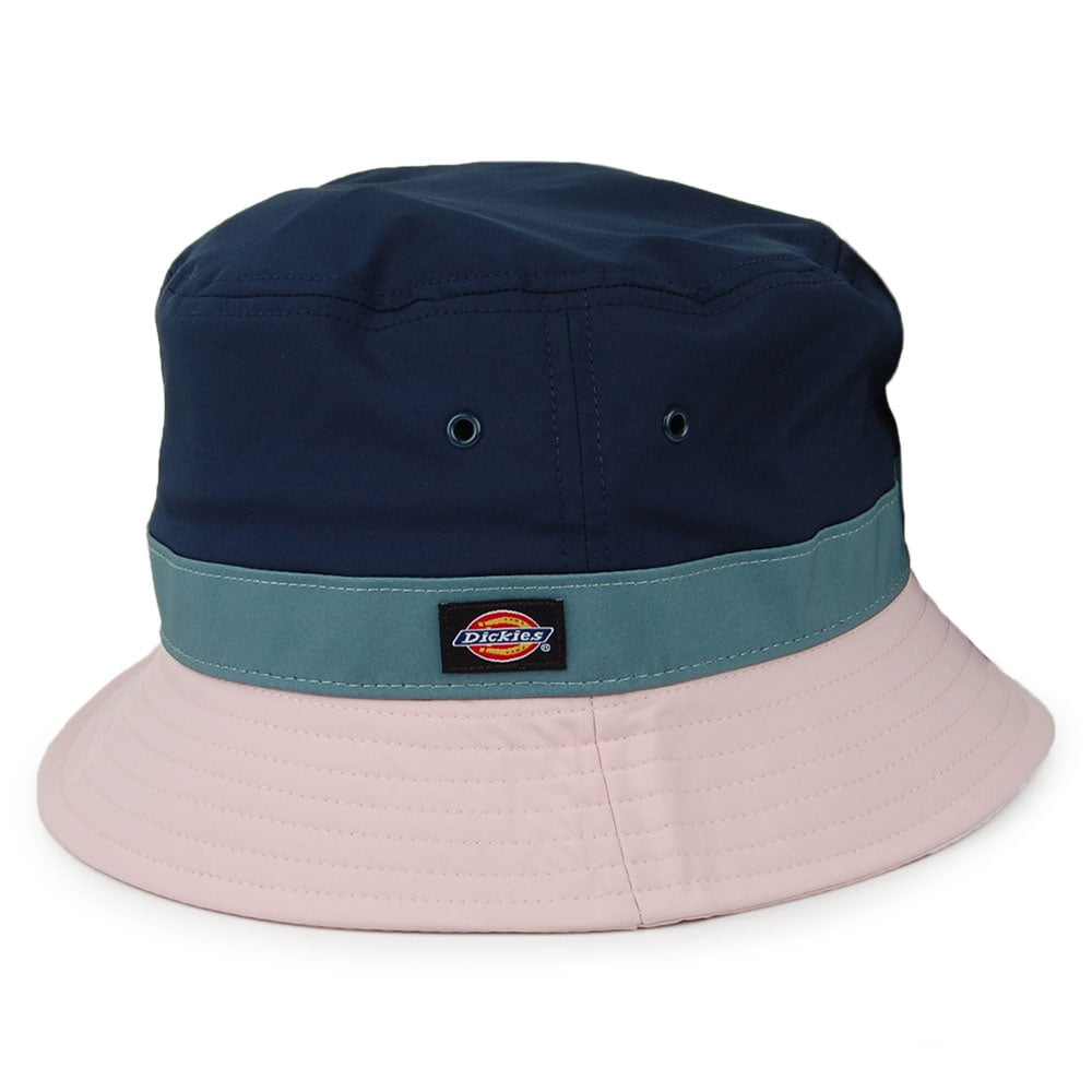Chapeau Bob Twin City bleu marine-multi DICKIES