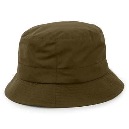 Chapeau Bob Marin Hydrofuge olive FAILSWORTH