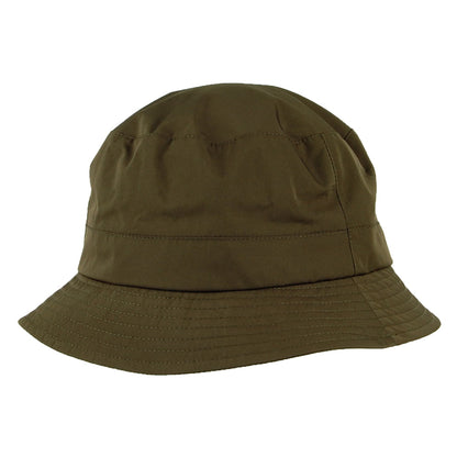 Chapeau Bob Marin Hydrofuge olive FAILSWORTH