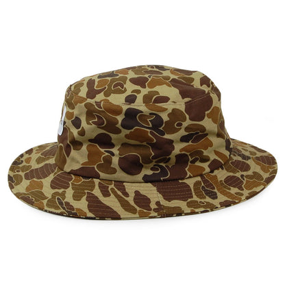 Chapeau Bob Gate camouflage BRIXTON