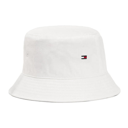 Chapeau Bob Flag blanc TOMMY HILFIGER
