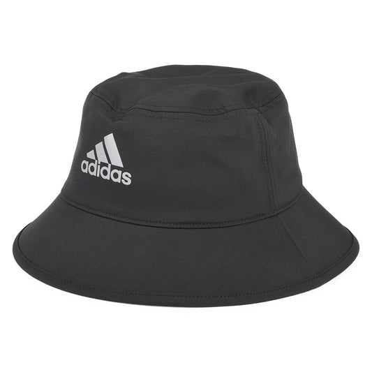 Chapeau Bob de Pluie Imperméable noir ADIDAS