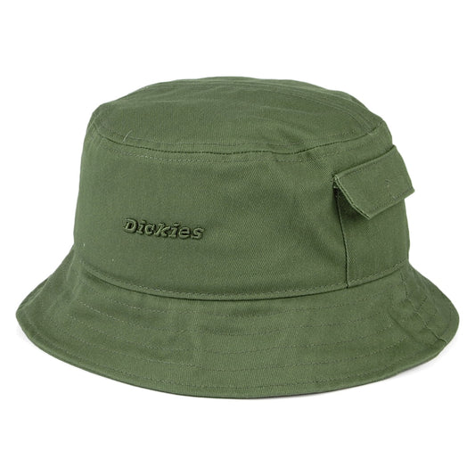 Chapeau Bob Bogalusa olive foncé DICKIES