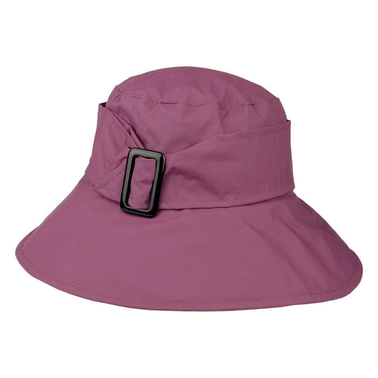 Chapeau de Pluie Hydrofuge avec Boucle vin WHITELEY