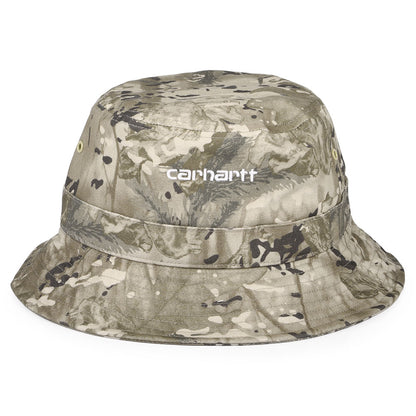 Chapeau Bob Script camouflage CARHARTT WIP