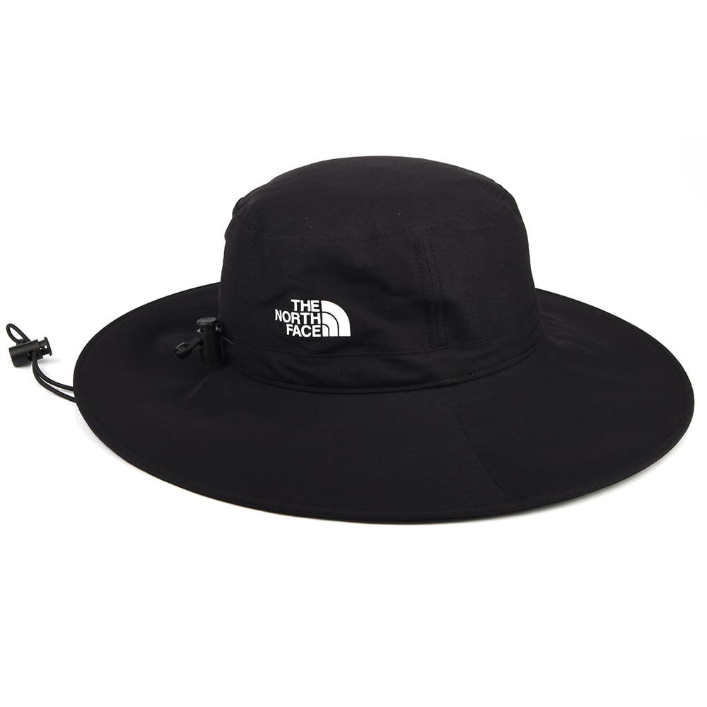 Chapeau Bob Boonie Twist And Pouch Brimmer noir THE NORTH FACE