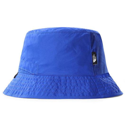 Chapeau Bob Pliable Réversible Sun Stash bleu THE NORTH FACE