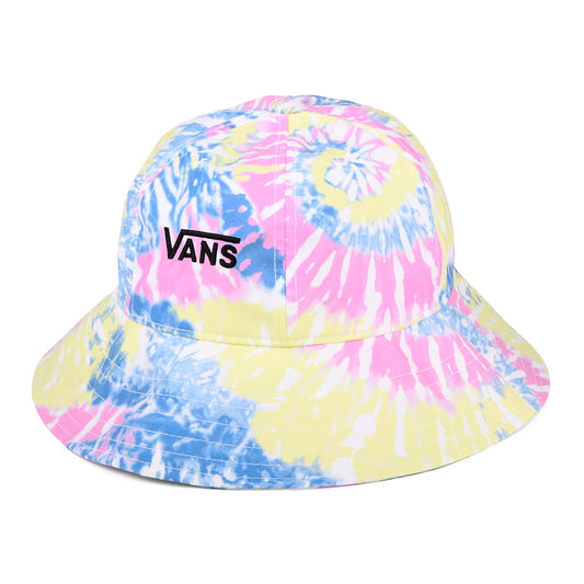 Chapeau Bob Femme Tie Dye Far Out orchidée VANS