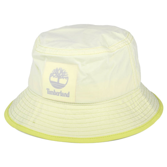 Chapeau Bob Ripstop Translucide jaune clair TIMBERLAND