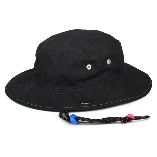 Chapeau Bob Boonie Utility noir CONVERSE
