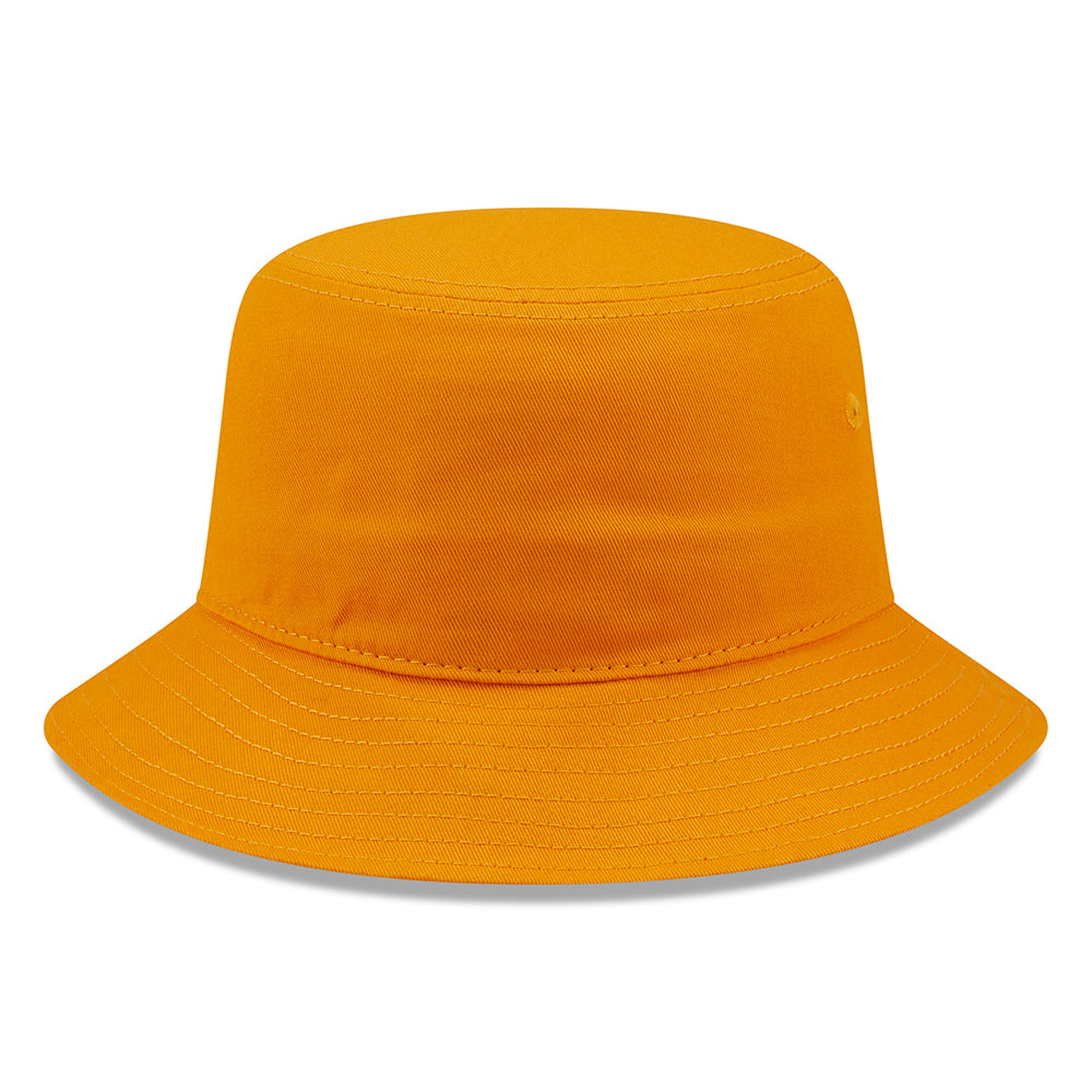 Chapeau Bob Fuselé en Coton NE Essential orange NEW ERA