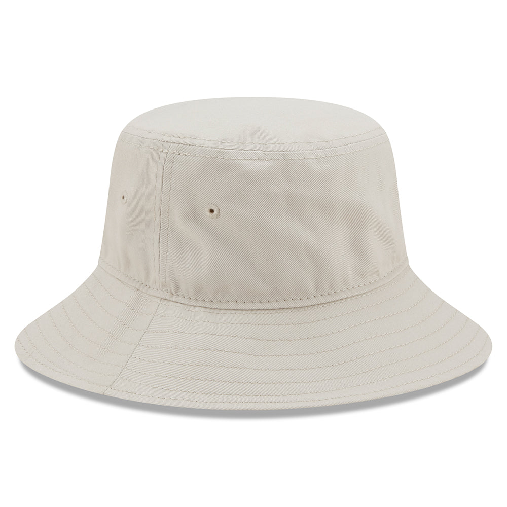 Chapeau Bob Fuselé en Coton NE Essential pierre NEW ERA