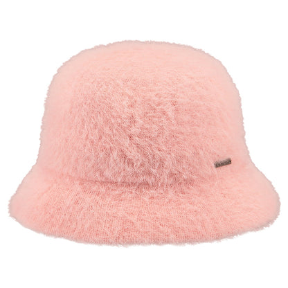 Chapeau Bob Lavatera rose BARTS