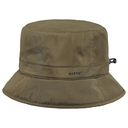 Chapeau Bob Hydrofuge Aregon vert militaire BARTS
