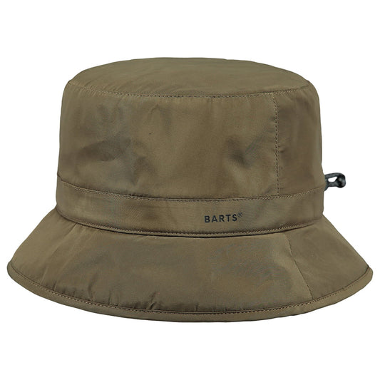 Chapeau Bob Hydrofuge Aregon vert militaire BARTS