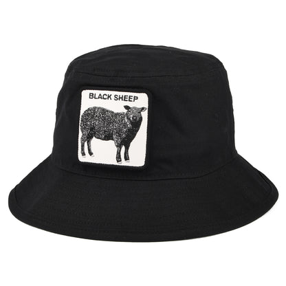 Chapeau Bob Baaad Guy noir GOORIN