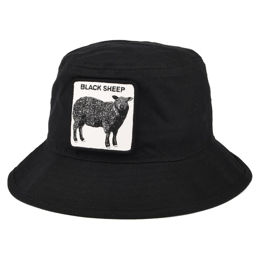 Chapeau Bob Baaad Guy noir GOORIN