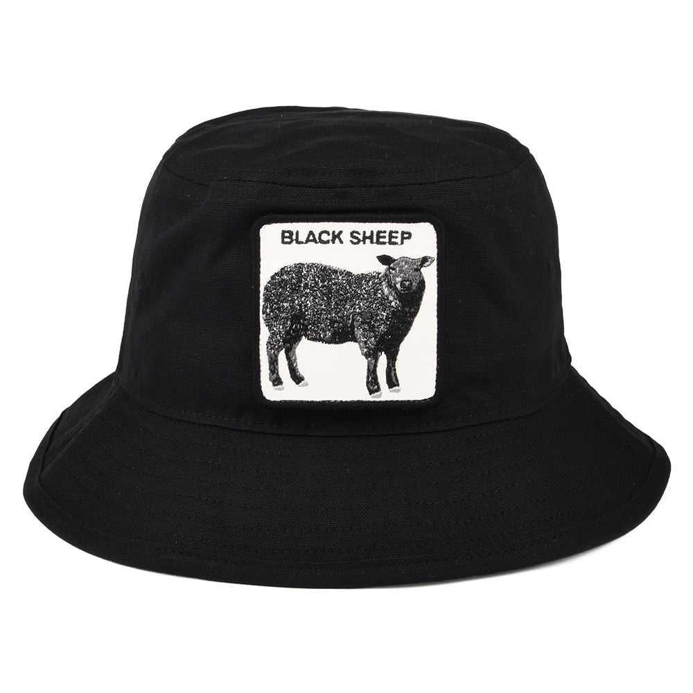 Chapeau Bob Baaad Guy noir GOORIN
