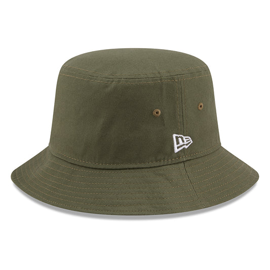 Chapeau Bob NE Tapered Cotton olive NEW ERA
