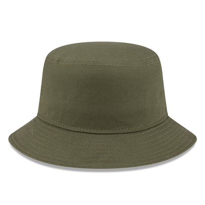 Chapeau Bob NE Tapered Cotton olive NEW ERA