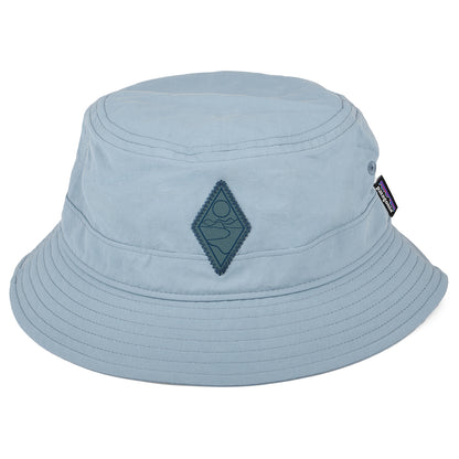 Chapeau Bob Wavefarer bleu fumée PATAGONIA