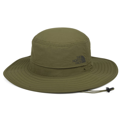 Chapeau Bob Boonie Recyclé Horizon Breeze Brimmer olive foncé THE NORTH FACE