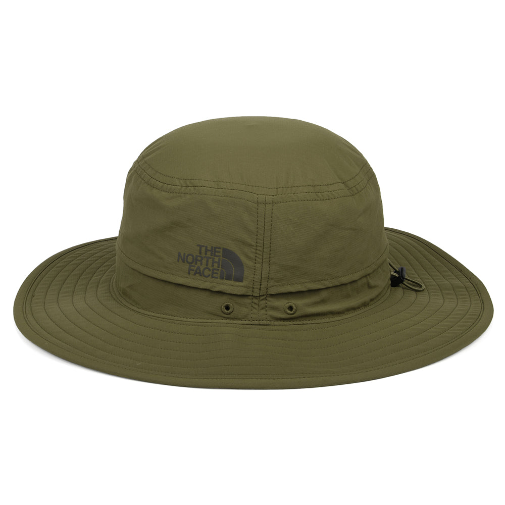Chapeau Bob Boonie Recyclé Horizon Breeze Brimmer olive foncé THE NORTH FACE