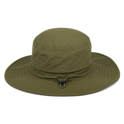 Chapeau Bob Boonie Recyclé Horizon Breeze Brimmer olive foncé THE NORTH FACE
