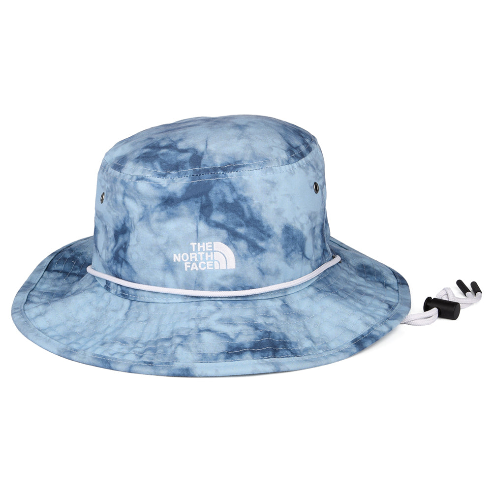 Chapeau Bob Boonie Recyclé 66 Brimmer bleu THE NORTH FACE