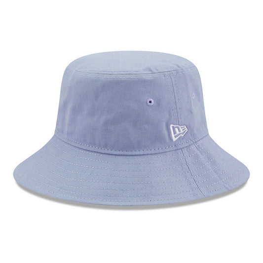 Chapeau Bob Essential en Coton violette NEW ERA