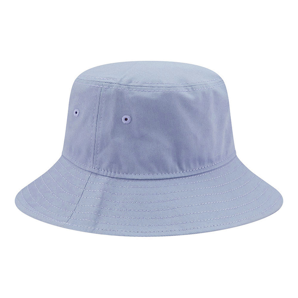 Chapeau Bob Essential en Coton violette NEW ERA