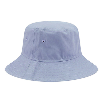 Chapeau Bob Essential en Coton violette NEW ERA