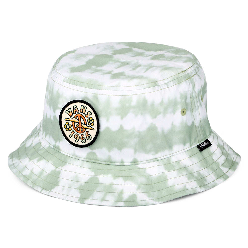 Chapeau Bob Peace of Mind Undertone II vert clair VANS