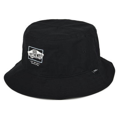 Chapeau Bob Undertone II Sketchy Past noir VANS