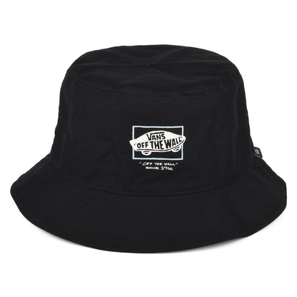 Chapeau Bob Undertone II Sketchy Past noir VANS