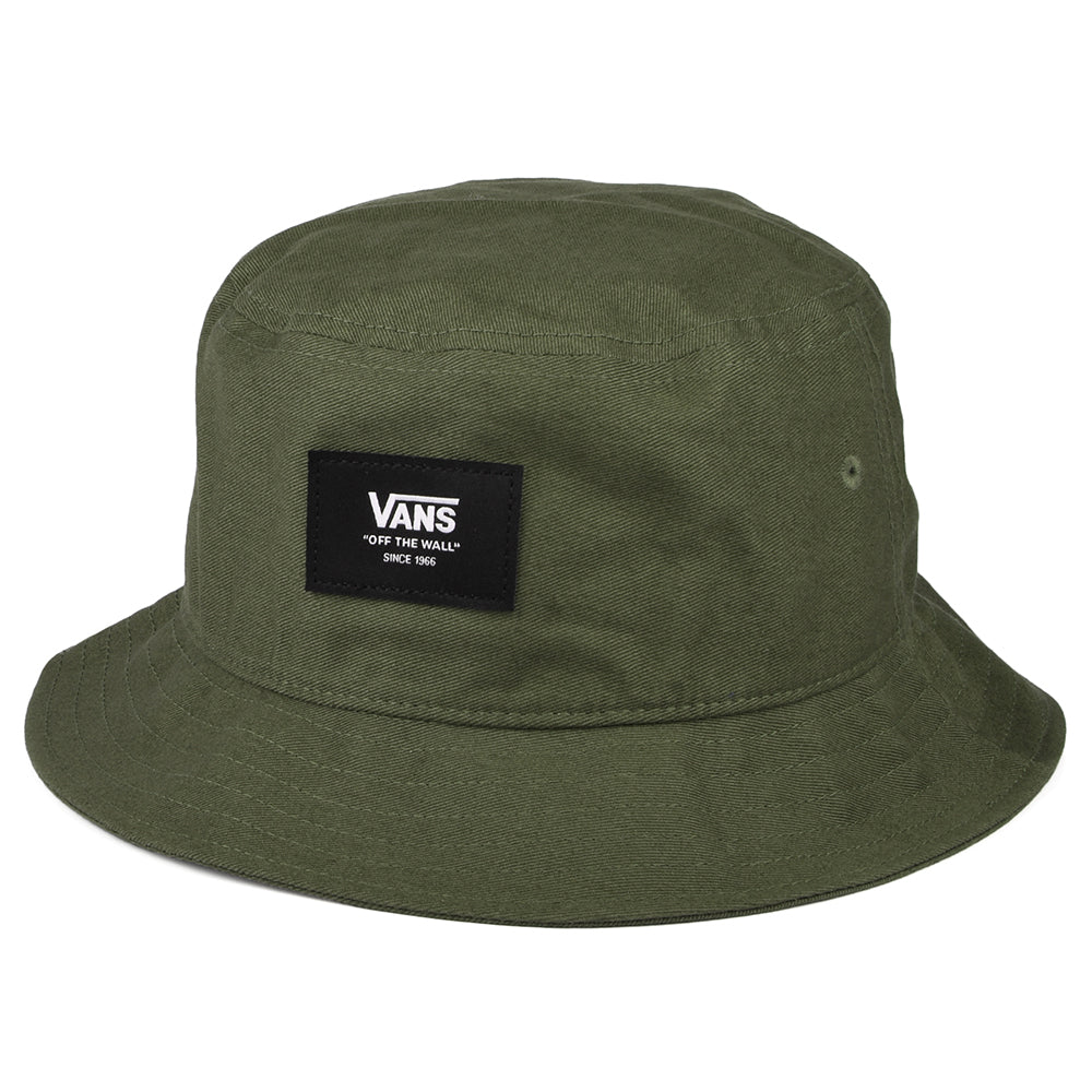 Chapeau Bob Patch olive VANS