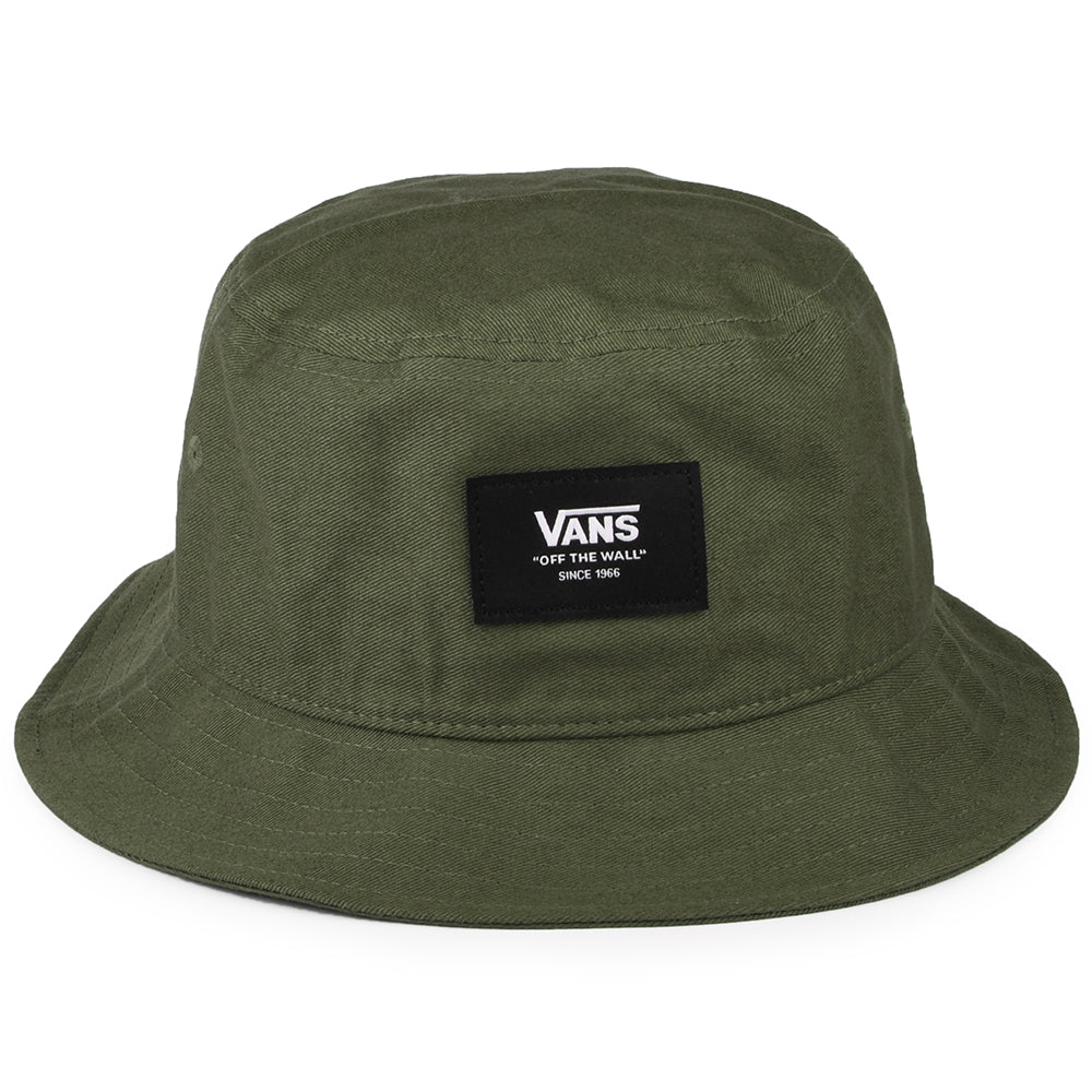 Chapeau Bob Patch olive VANS