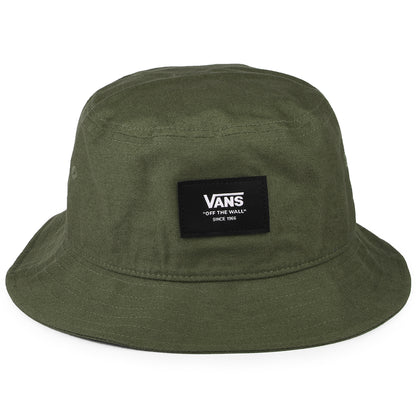 Chapeau Bob Patch olive VANS