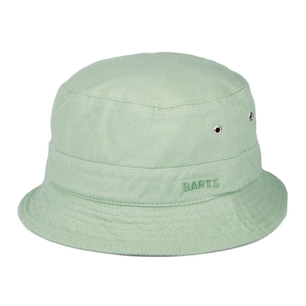 Chapeau Bob en Coton Calomba menthe BARTS