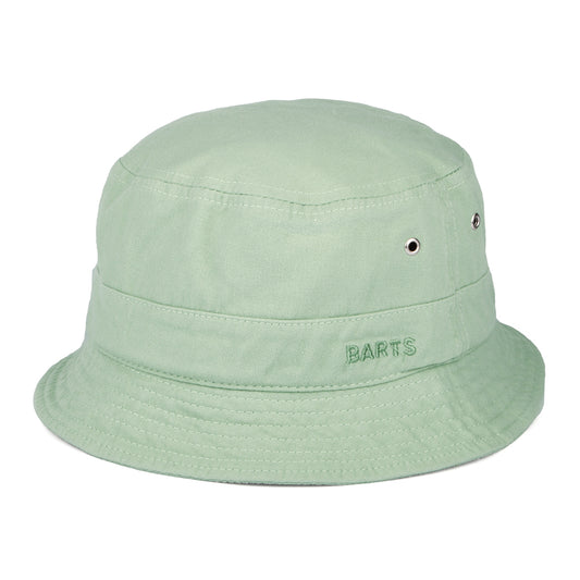 Chapeau Bob en Coton Calomba menthe BARTS